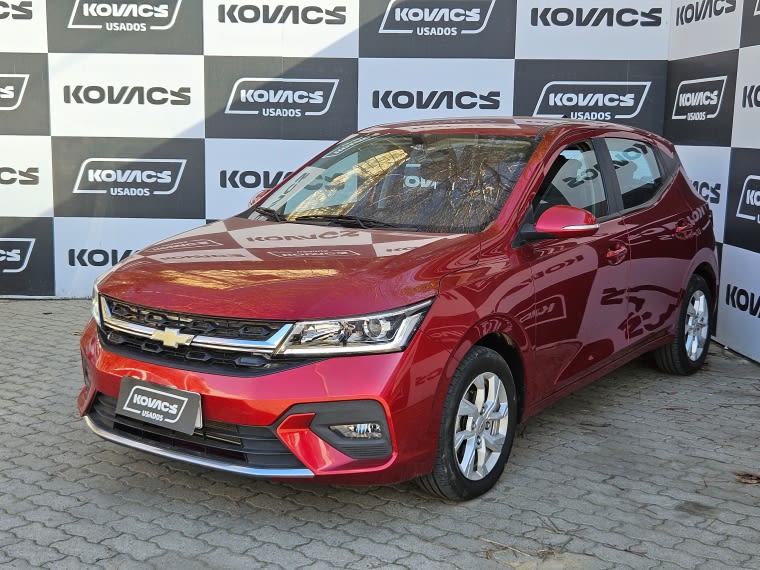 Chevrolet Sail 1.5 Hb Ltz Mt año 2025