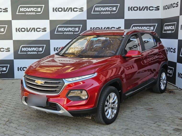 Chevrolet Groove 1.5 Ltz Mt año 2021