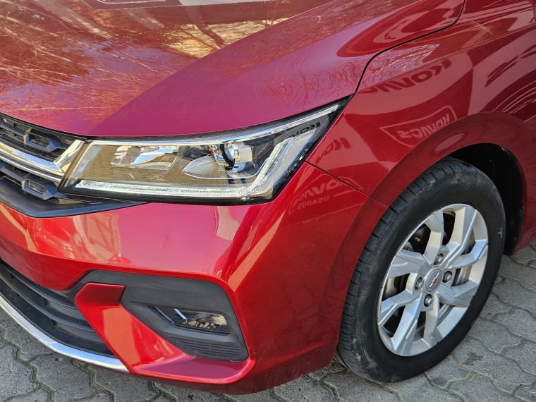 Chevrolet Sail 1.5 Hb Ltz Mt año 2025