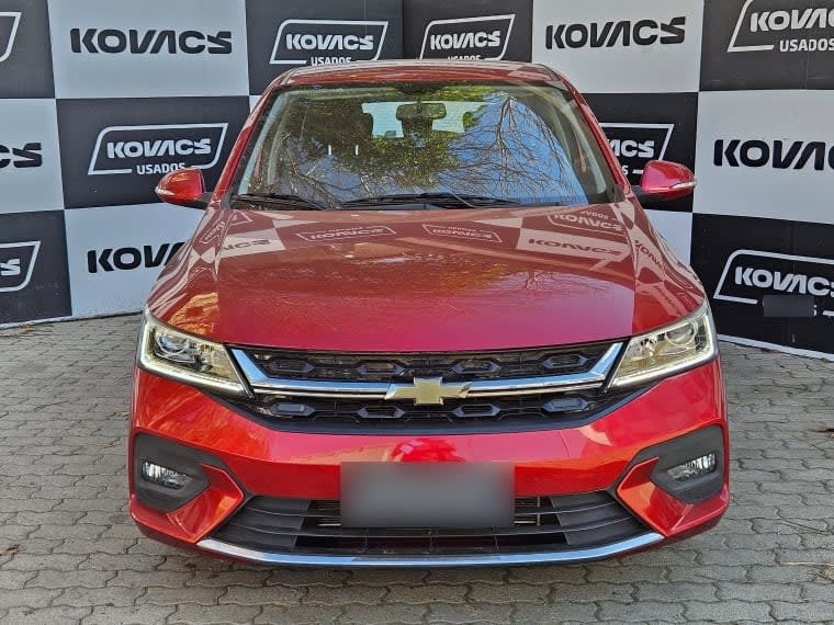 Chevrolet Sail 1.5 Hb Ltz Mt año 2025