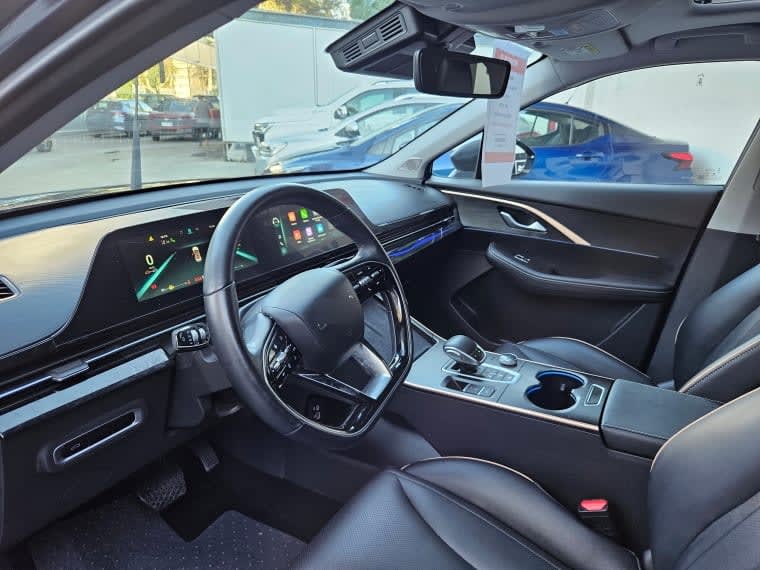 Omoda C5 1.5t Luxury At año 2024