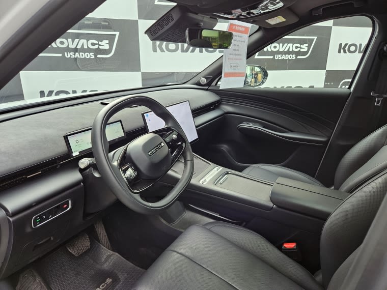 Omoda C7 1.6 año 2026