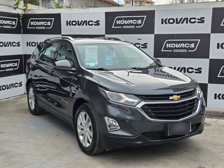 Chevrolet Equinox 1.5t Lt At año 2019