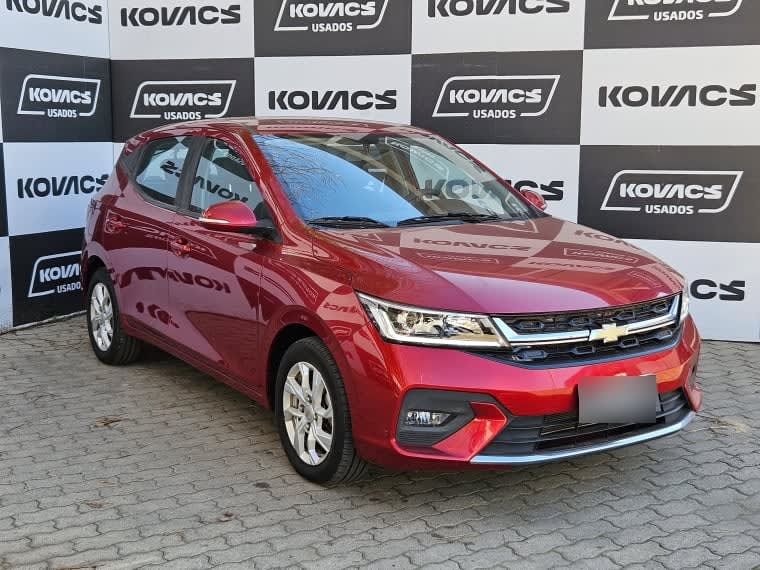Chevrolet Sail 1.5 Hb Ltz Mt año 2025