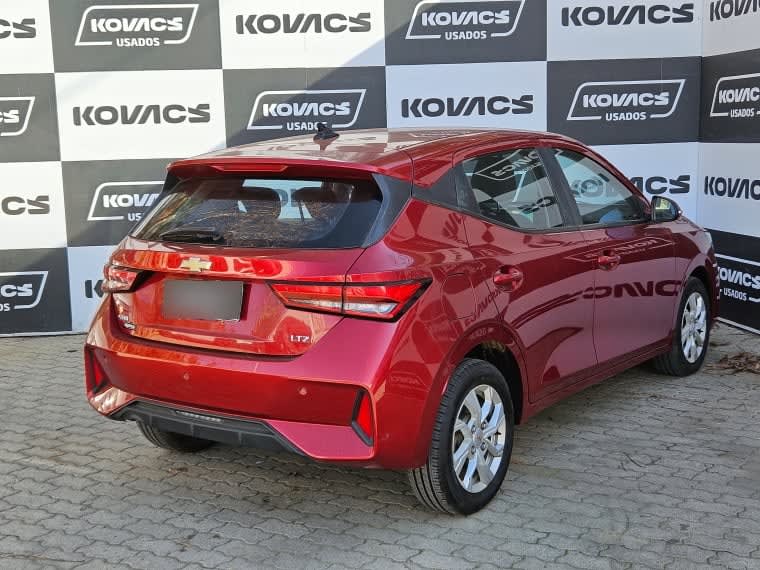 Chevrolet Sail 1.5 Hb Ltz Mt año 2025