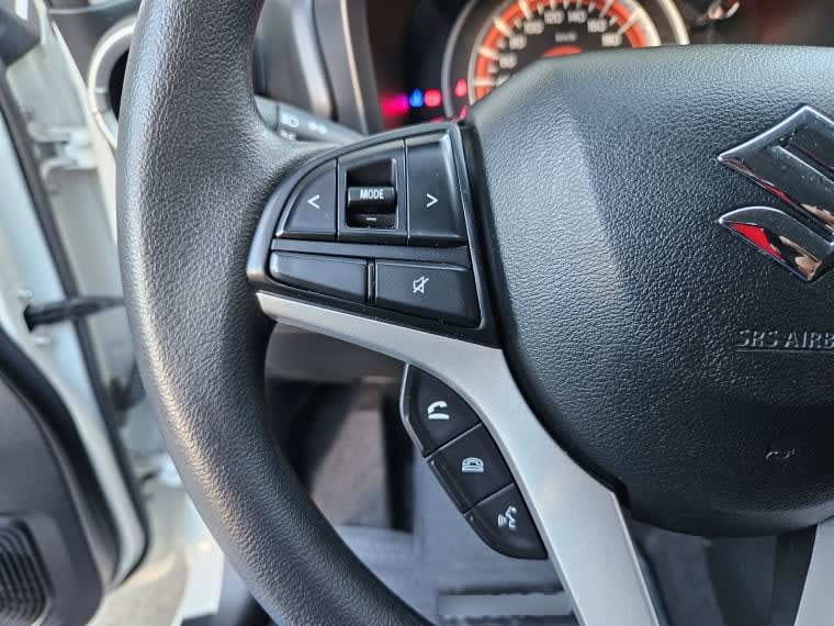 Suzuki Celerio 1.0 Glx Plus Mt año 2026