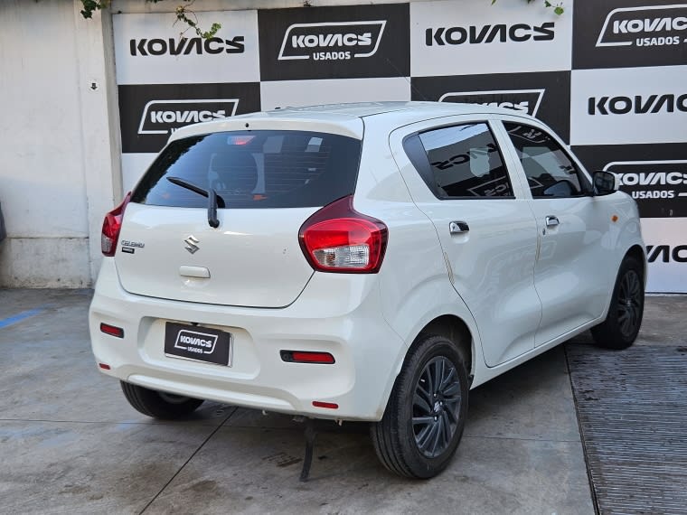 Suzuki Celerio 1.0 Glx Plus Mt año 2026