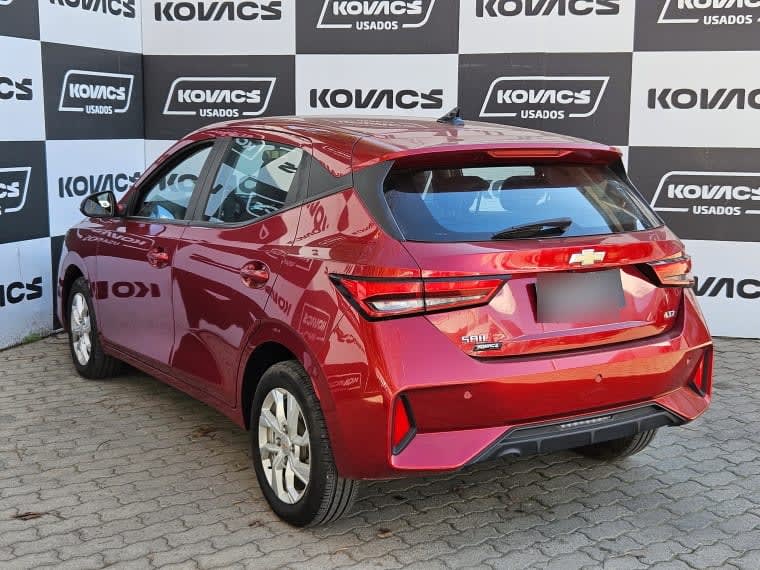 Chevrolet Sail 1.5 Hb Ltz Mt año 2025