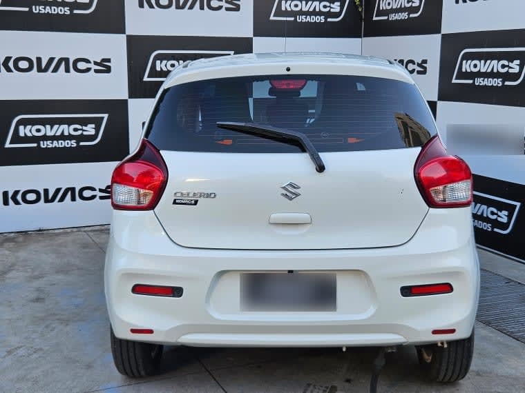 Suzuki Celerio 1.0 Glx Plus Mt año 2026