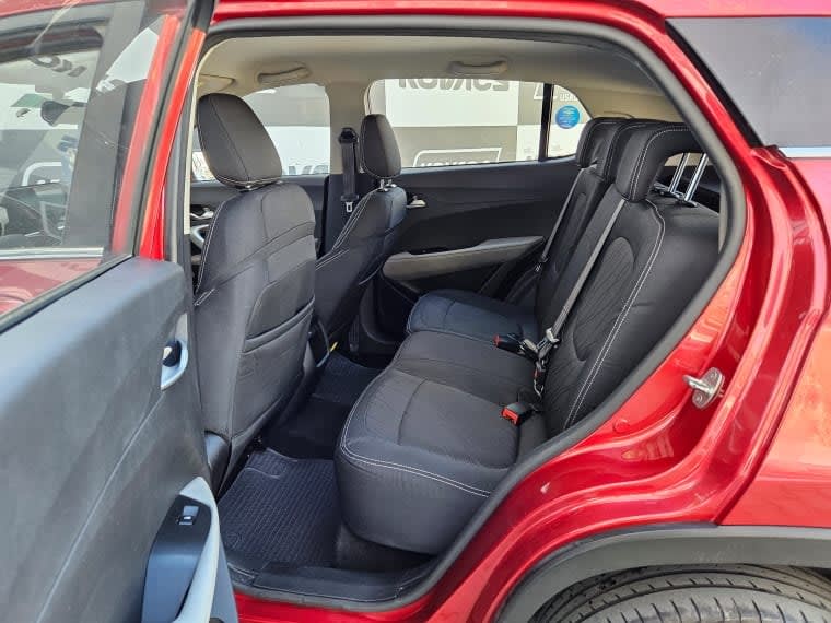 Chevrolet Groove 1.5 Ltz Mt año 2021