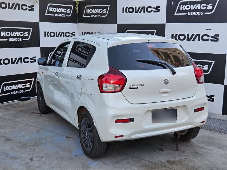 Suzuki Celerio 1.0 Glx Plus Mt año 2026