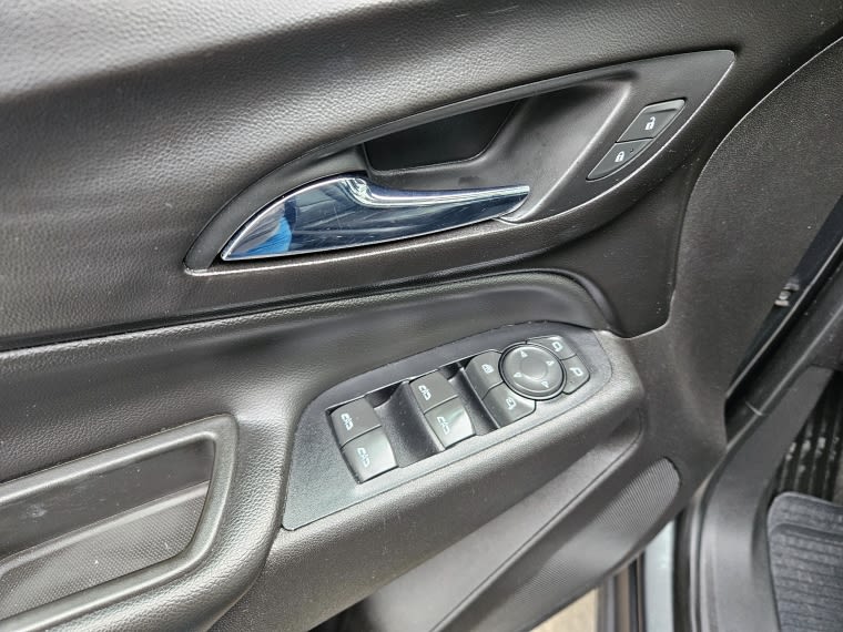 Chevrolet Equinox 1.5t Lt At año 2019