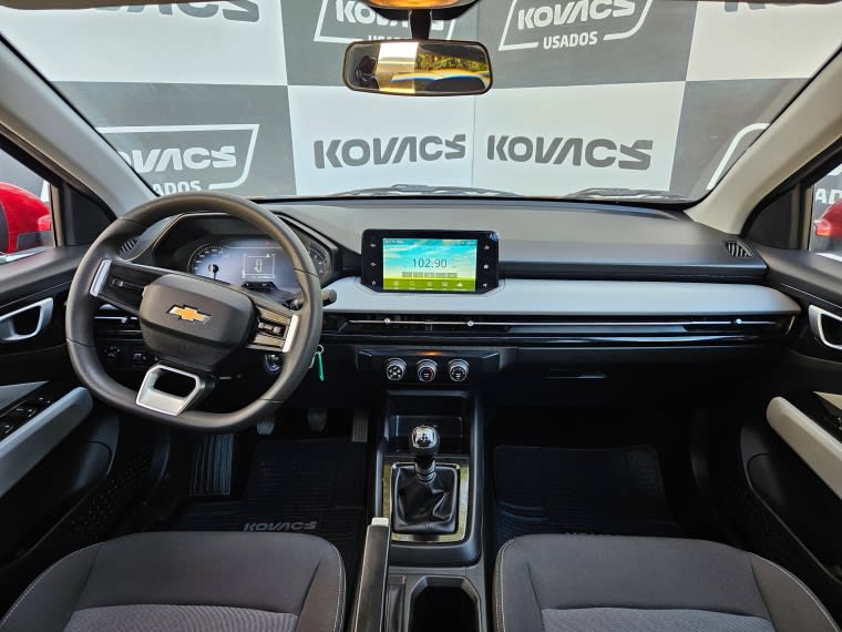 Chevrolet Sail 1.5 Hb Ltz Mt año 2025
