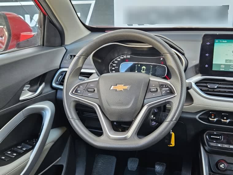 Chevrolet Groove 1.5 Ltz Mt año 2021