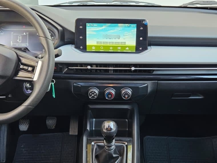 Chevrolet Sail 1.5 Hb Ltz Mt año 2025
