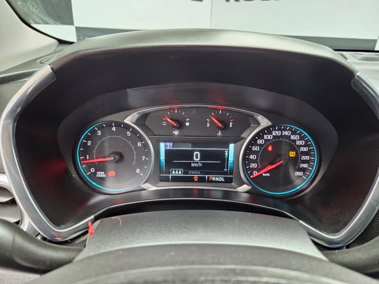 Chevrolet Equinox 1.5t Lt At año 2019