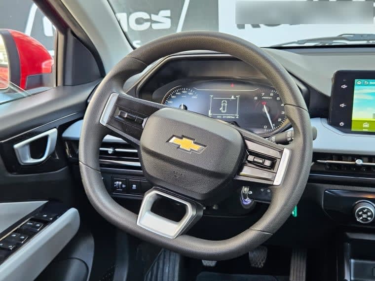 Chevrolet Sail 1.5 Hb Ltz Mt año 2025