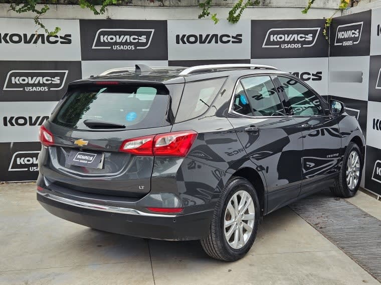 Chevrolet Equinox 1.5t Lt At año 2019