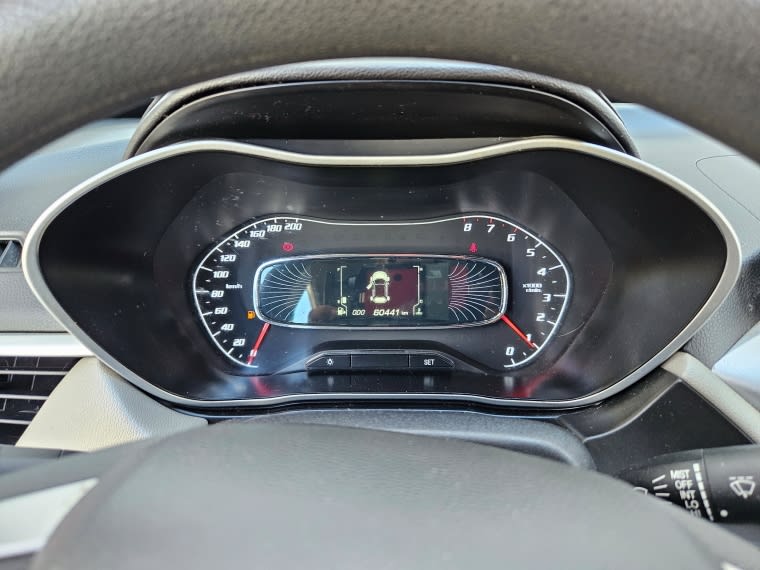 Chevrolet Groove 1.5 Ltz Mt año 2021