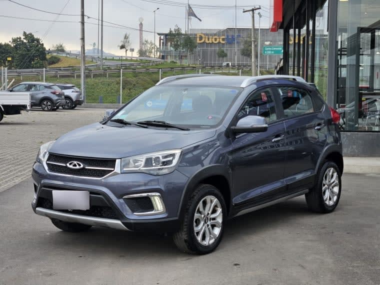 Chery Tiggo 1.5 Gl Mt año 2020
