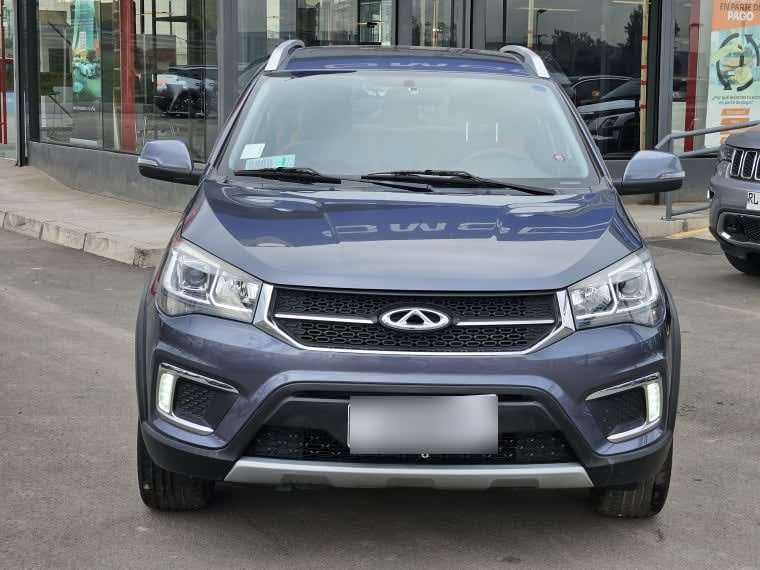 Chery Tiggo 1.5 Gl Mt año 2020