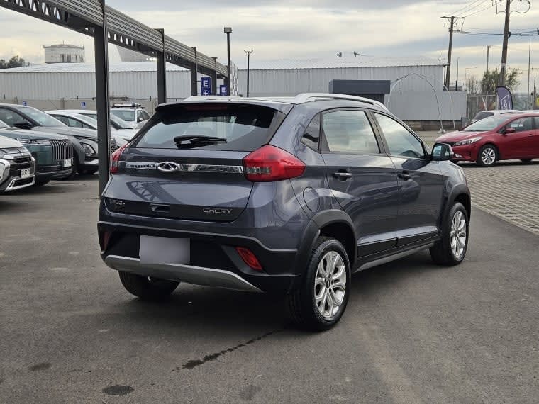 Chery Tiggo 1.5 Gl Mt año 2020