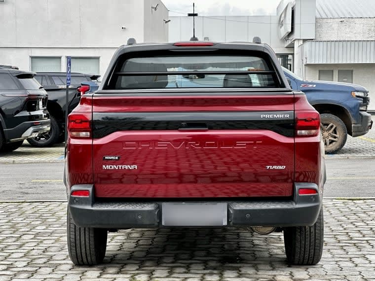 Chevrolet Montana 1.2 Premier Aut año 2026