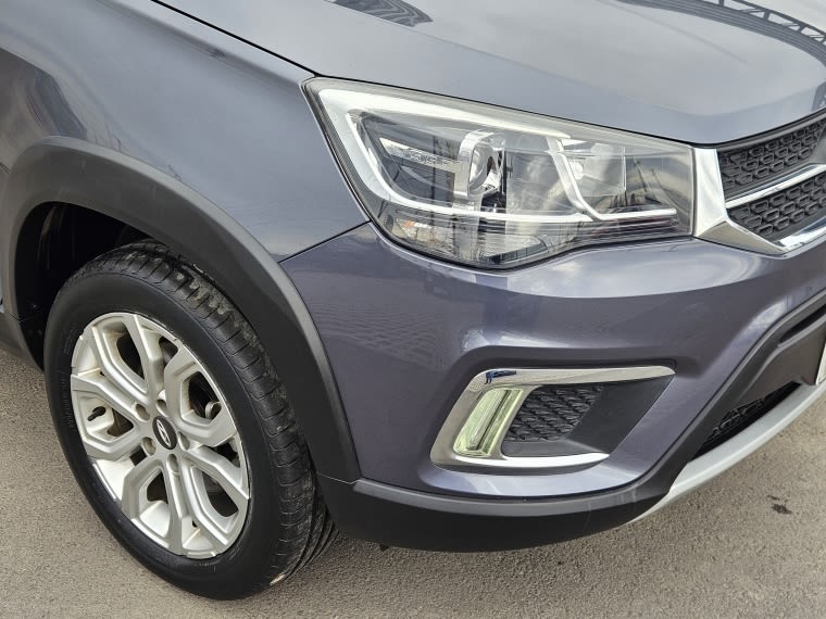 Chery Tiggo 1.5 Gl Mt año 2020