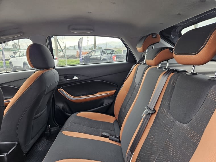 Chery Tiggo 1.5 Gl Mt año 2020