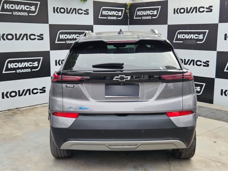 Chevrolet Bolt Euv 00 Euv At Electrico año 2024