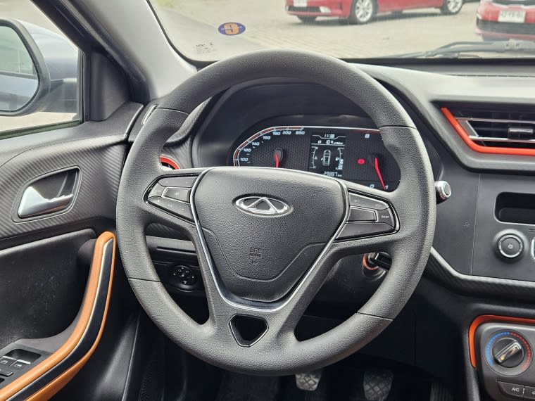 Chery Tiggo 1.5 Gl Mt año 2020