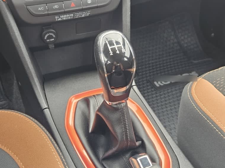 Chery Tiggo 1.5 Gl Mt año 2020