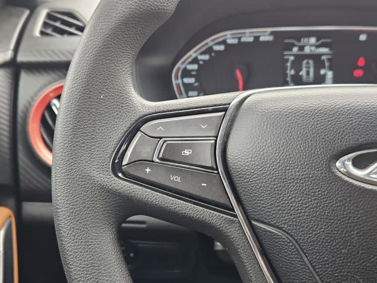 Chery Tiggo 1.5 Gl Mt año 2020