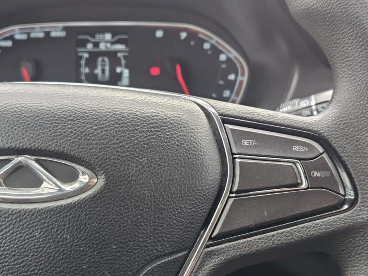 Chery Tiggo 1.5 Gl Mt año 2020