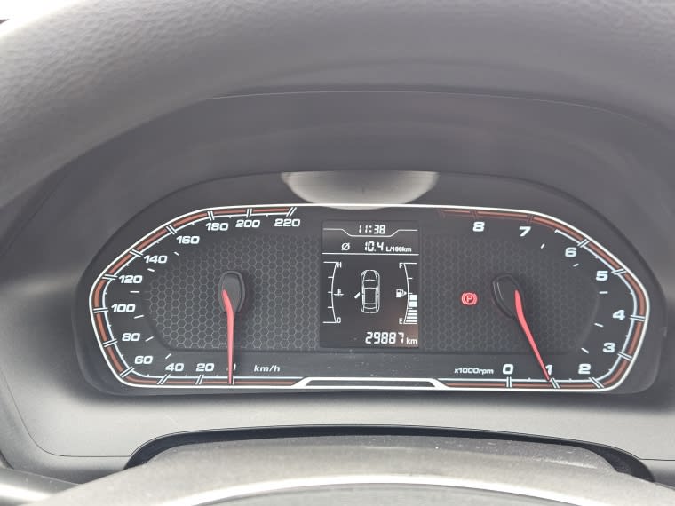 Chery Tiggo 1.5 Gl Mt año 2020