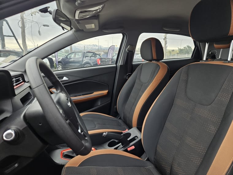 Chery Tiggo 1.5 Gl Mt año 2020