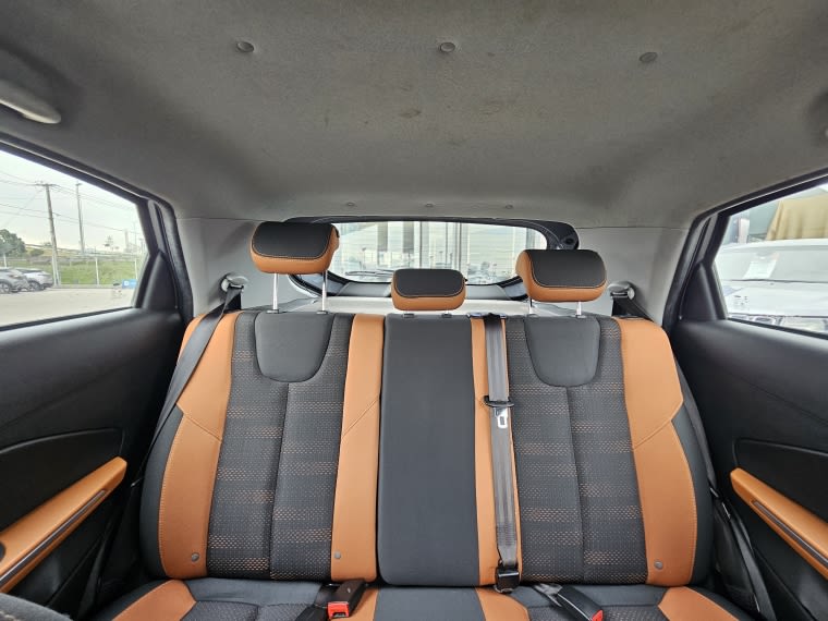 Chery Tiggo 1.5 Gl Mt año 2020