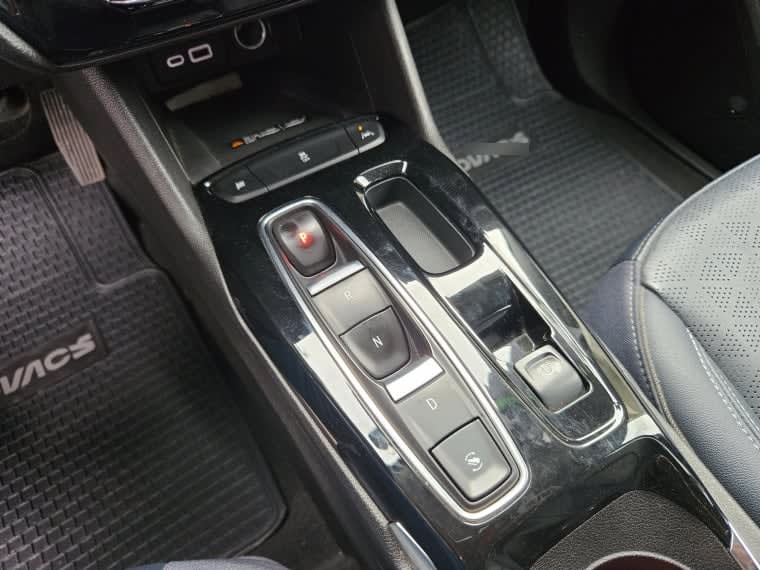 Chevrolet Bolt Euv 00 Euv At Electrico año 2024