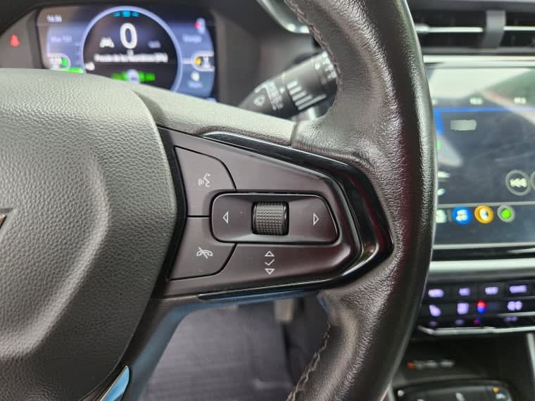 Chevrolet Bolt Euv 00 Euv At Electrico año 2024