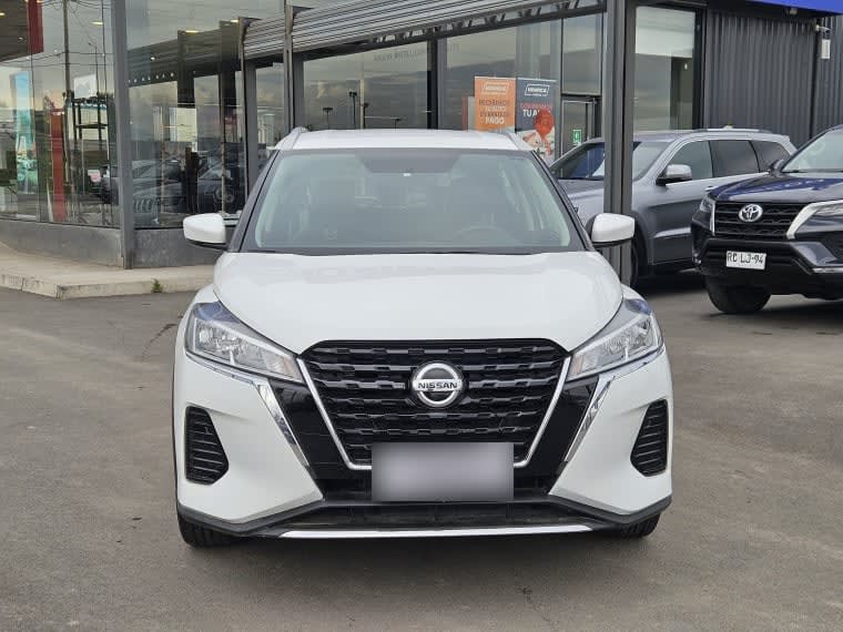 Nissan Kicks Kicks 1.6 año 2022