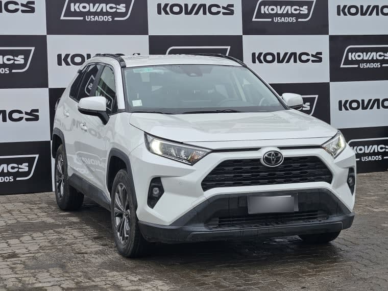 Toyota Rav4 2.0 Xle Safety Sense At año 2023