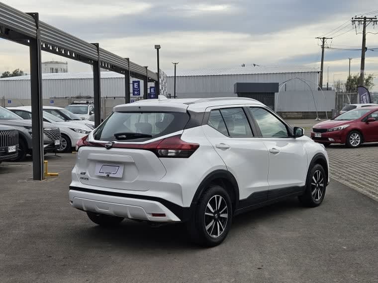 Nissan Kicks Kicks 1.6 año 2022