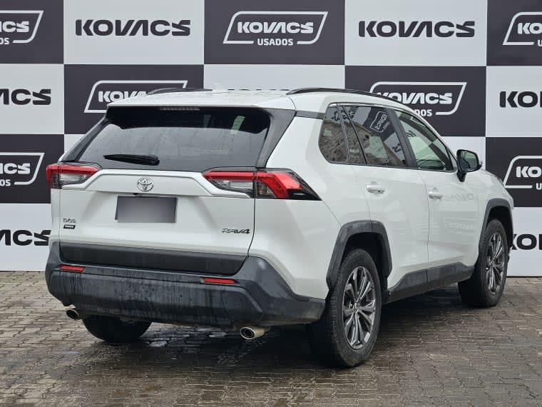Toyota Rav4 2.0 Xle Safety Sense At año 2023