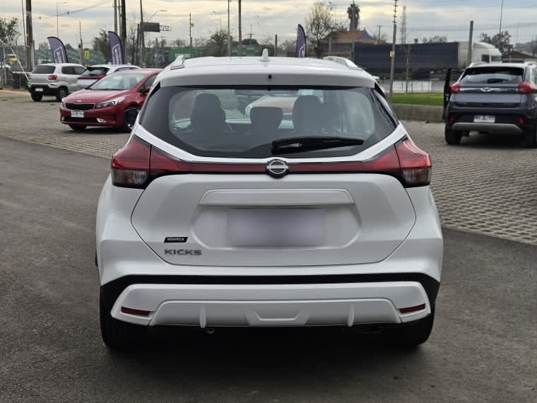 Nissan Kicks Kicks 1.6 año 2022