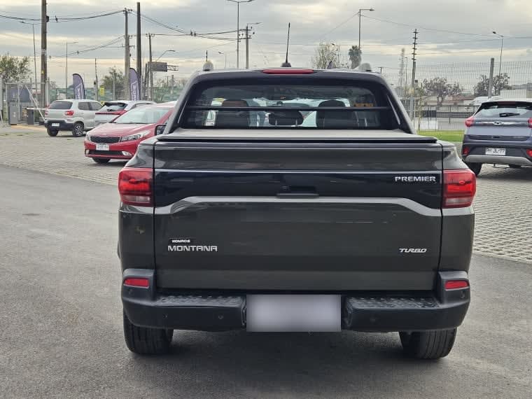 Chevrolet Montana 1.2 Premier Mt año 2023