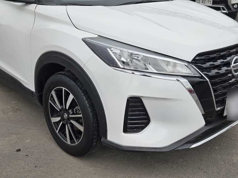 Nissan Kicks Kicks 1.6 año 2022