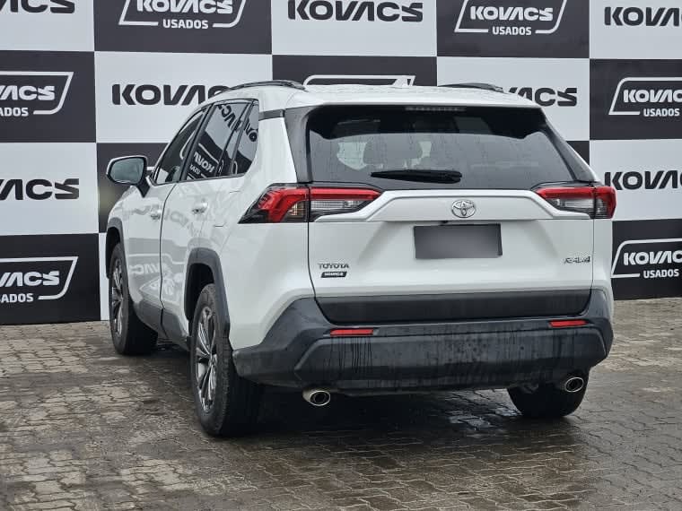 Toyota Rav4 2.0 Xle Safety Sense At año 2023