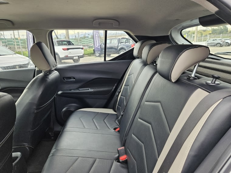 Nissan Kicks Kicks 1.6 año 2022