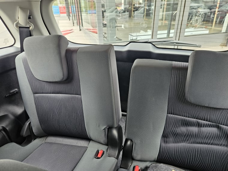 Toyota Fortuner 2.7 Aut año 2021