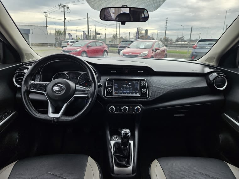 Nissan Kicks Kicks 1.6 año 2022
